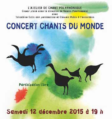 Chants du Monde