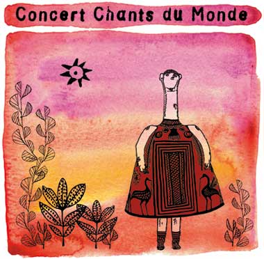 Chants du Monde