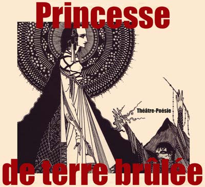 Princesse de Terre Brulées